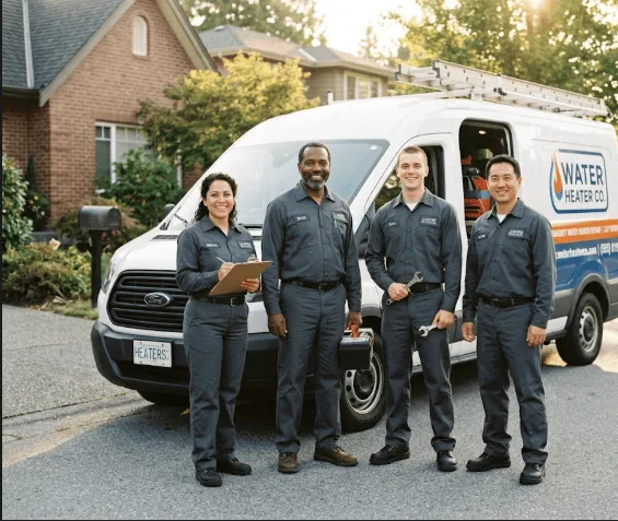 Water Heater Repair company in Jewell, OH
